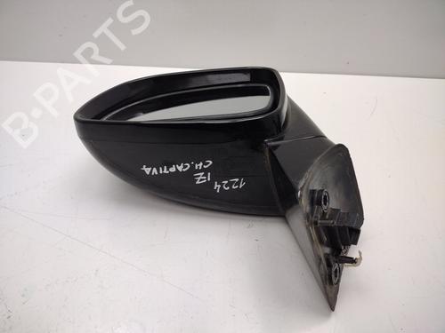 Left mirror CHEVROLET CAPTIVA (C100, C140) 2.0 D 4WD | BP30912477C26