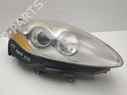 Used Right headlight Right headlight FIAT BRAVO II (198_) 1.6 D Multijet (198AXL1B) (120 hp) 33963096 33963096