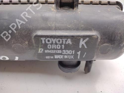 Water radiator TOYOTA COROLLA Verso (ZER_, ZZE12_, R1_) 2.2 D-4D (AUR10_, AUR10R) | BP30590780M31 
