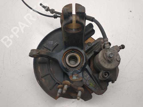 Left front steering knuckle SEAT IBIZA IV ST (6J8, 6P8) 1.6 TDI | BP32444956M25 