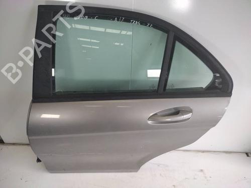 Left rear door MERCEDES-BENZ C-CLASS (W204) C 200 CDI (204.007, 204.006) | BP13550200C4 