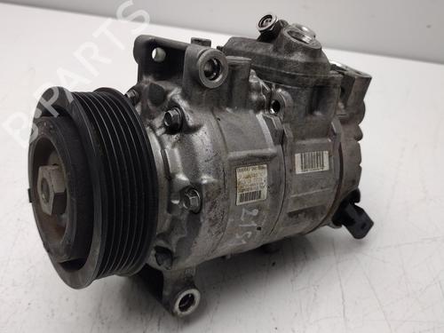 Used AC compressor AC compressor AUDI A4 B8 Avant (8K5) [2007-2017] 33402056 33402056