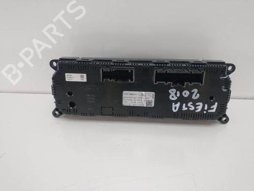 Climate control FORD FIESTA VII (HJ, HF) 1.0 EcoBoost | BP10508046I5 