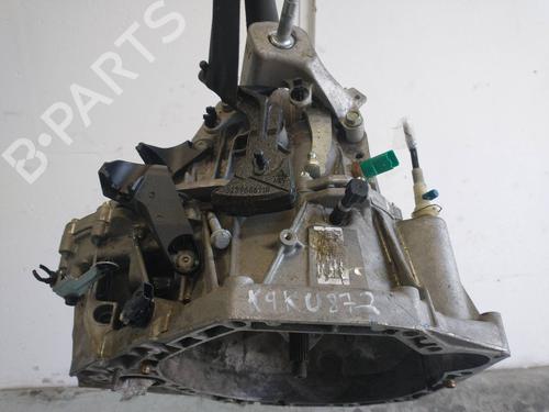 Used Gearbox NISSAN QASHQAI II SUV (J11, J11_) [2013-2025]  8654654