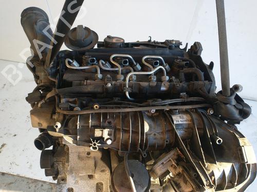 Used Engine BMW X1 (E84) xDrive 18 d (143 hp) 29994234