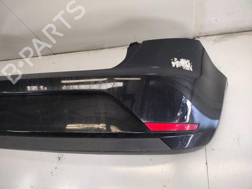 Rear bumper SEAT IBIZA IV (6J5, 6P1)  | BP12340411C8