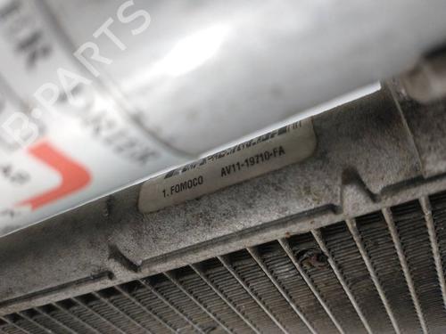 AC radiator FORD FIESTA VI (CB1, CCN) 1.5 TDCi | BP16074551M32 