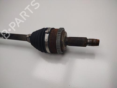Left front driveshaft HYUNDAI i30 (GD)  | BP29729693M38 