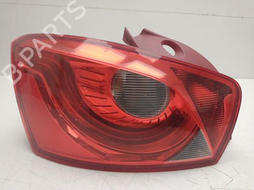 Used Left taillight Left taillight SEAT IBIZA IV (6J5, 6P1) [2008-2017] 32518066 32518066
