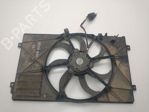 Kjølevifte elektrisk SEAT IBIZA III (6L1) [2002-2009]  29907134
