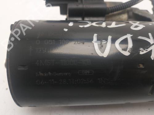 Starter FORD FOCUS II (DA_, HCP, DP)  | BP9699570M8 