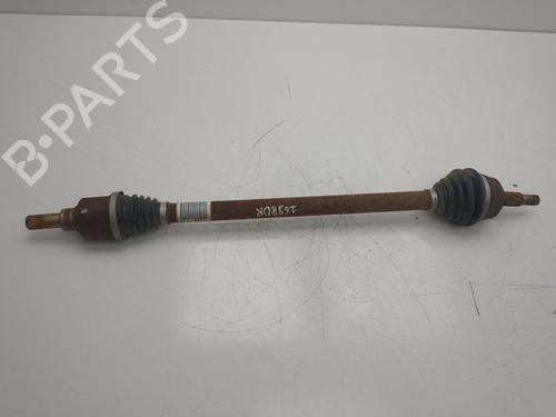 Used Right front driveshaft Right front driveshaft PEUGEOT 308 II (LB_, LP_, LW_, LH_, L3_) [2013-2021] 34706774 34706774