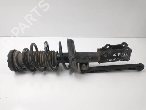 Right front shock absorber OPEL ASTRA J (P10)  | BP8291962M17 
