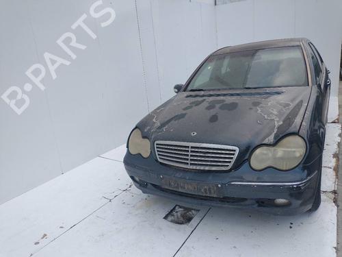 Engine control unit (ECU) MERCEDES-BENZ C-CLASS (W203) C 200 CDI (203.004) | BP37697358M57  - Image 11