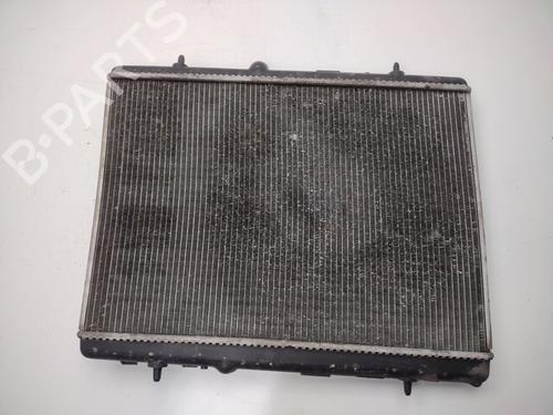 Water radiator PEUGEOT 407 (6D_) 2.0 (6DRFNB, 6DRFNE) | BP30590763M31