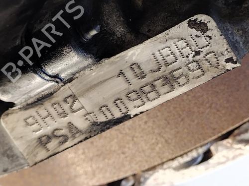 Engine CITROËN BERLINGO / BERLINGO FIRST Box Body/MPV (M_) 2.0 HDI 90 (MBRHY, MCRHY) | BP24646084M1 
