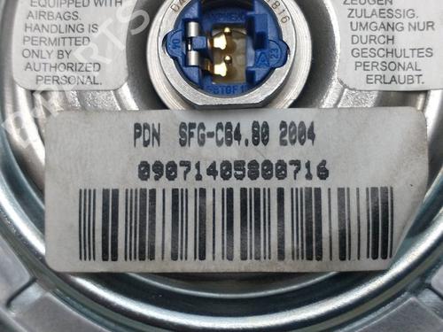 Driver airbag VW GOLF V (1K1)  | BP12339341C9