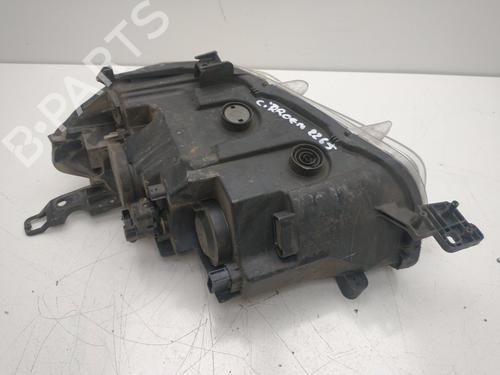 Right headlight CITROËN C-ELYSEE (DD_)  | BP38872446C29  - Image 6
