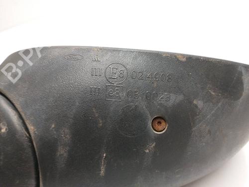 Right mirror FORD KA (RU8) 1.2 | BP21130254C27 