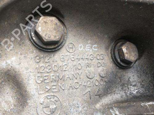 Left front steering knuckle BMW 3 (E90) 320 d | BP16840130M25 