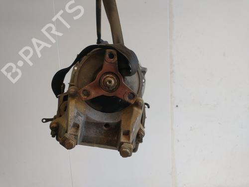 Gearbox MERCEDES-BENZ C-CLASS (W204) C 350 (204.056) | BP27236209M3 