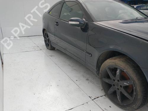 Engine control unit (ECU) MERCEDES-BENZ C-CLASS Coupe (CL203) C 220 CDI (203.706) | BP18120424M57 