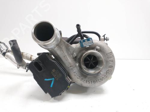 Turbo HYUNDAI SANTA FÉ II (CM) 2.2 CRDi 4x4 (155 hp) 9177130