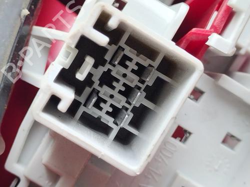 Left taillight FORD FIESTA VI (CB1, CCN) | BP30912472C34