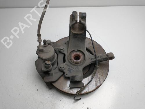 Right front steering knuckle FORD FOCUS C-MAX (DM2)  | BP16270036M26 