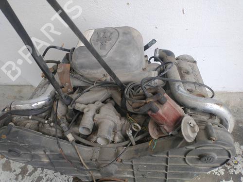 Used Engine MASERATI 4200 GT / COUPE Coupe [2002-2007]  21016710