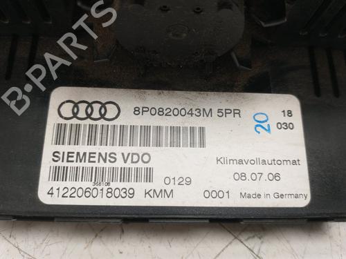 Climate control AUDI A3 (8P1) | BP33802038I5 - Image 7