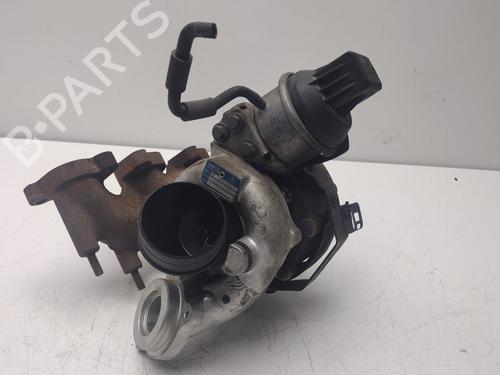 Used Turbocharger/Supercharger Turbocharger/Supercharger VW GOLF VI (5K1) [2008-2014] 33456321 33456321