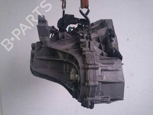 Gearbox RENAULT SCÉNIC III (JZ0/1_)  | BP7510164M3 