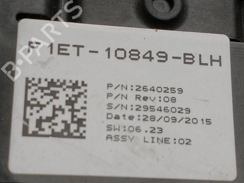 Instrument cluster FORD FOCUS III 1.5 TDCi | BP31795280C47 - Image 4