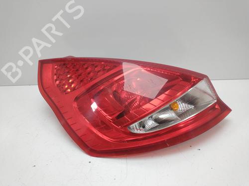 Used Left taillight FORD FIESTA VI (CB1, CCN) [2008-2017]  9501470