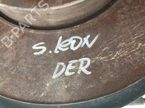 Right front steering knuckle SEAT LEON (1P1) | BP32368797M26 - Image 3