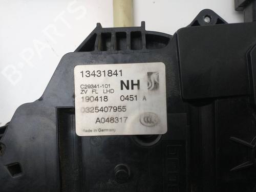 Front left lock OPEL CORSA D (S07) 1.3 CDTI (L08, L68) | BP17318074C98 