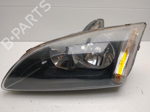Used Left headlight FORD FOCUS II Convertible 2.0 (145 hp) 31014898