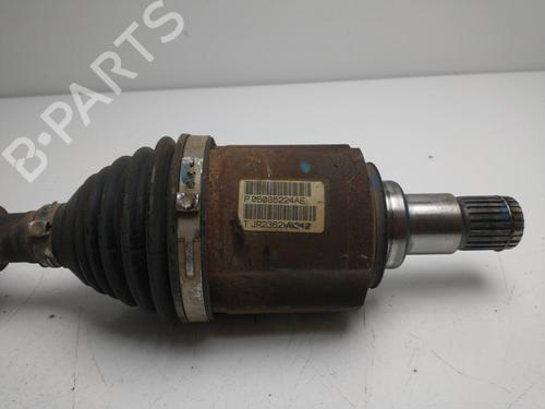 Left front driveshaft JEEP COMPASS (MK49)  | BP15409871M38 
