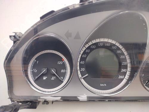 Instrument cluster MERCEDES-BENZ C-CLASS (W204) C 350 (204.056) | BP24802443C47 