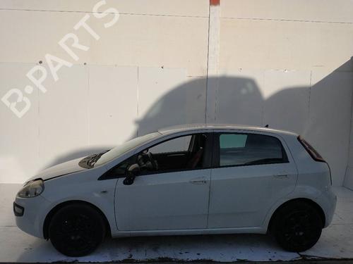 FIAT GRANDE PUNTO (199_) 1.3 D Multijet (84 hp) 1624756