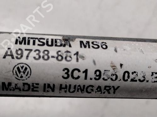 Front wiper motor VW PASSAT B6 Variant (3C5) 2.0 TDI | BP32387785M29 