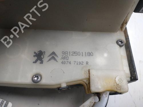 Rear right lock PEUGEOT 208 I (CA_, CC_) 1.6 BlueHDi 100 | BP13400896C99