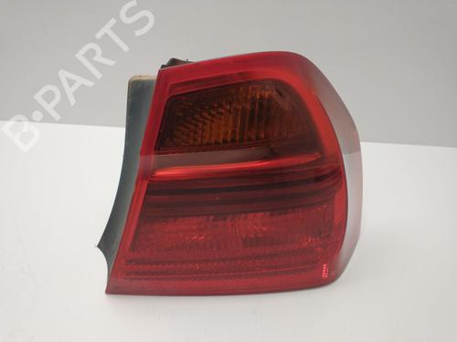 Used Right taillight BMW 3 (E90) 318 d (122 hp) 24828082