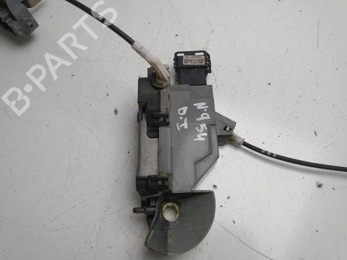 Rear left lock PEUGEOT 3008 I MPV (0U_) 1.6 HDi | BP15658963C100 
