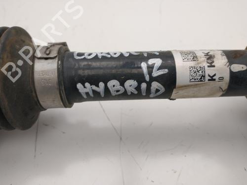 Left front driveshaft TOYOTA COROLLA Hatchback (_E21_, _EA1_, _EH1_)  | BP31792784M38 