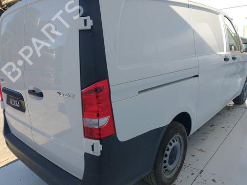 Engine control unit (ECU) MERCEDES-BENZ VITO Tourer (W447) 116 CDI (447.701, 447.703, 447.705) | BP33462485M57  - Image 7