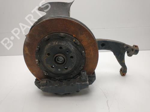 Used Left front steering knuckle VW PHAETON (3D1, 3D2, 3D3, 3D4, 3D6, 3D7, 3D8, 3D9) 5.0 V10 TDI 4motion (313 hp) 31686597