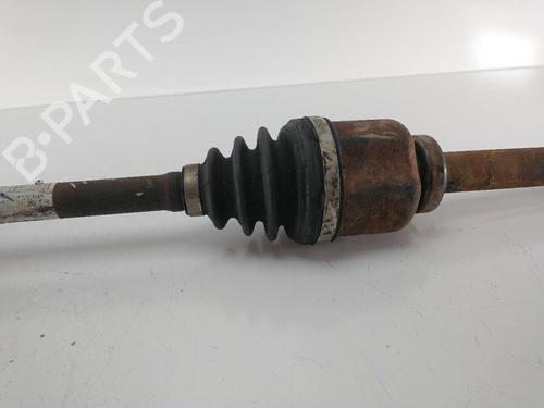 Right front driveshaft RENAULT MEGANE I Classic (LA0/1_)  | BP13705687M39 