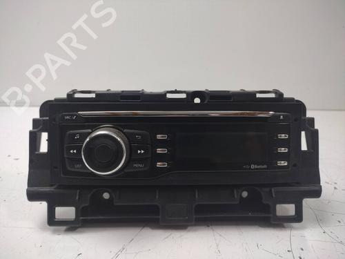 Radio PEUGEOT 208 I (CA_, CC_) 1.4 VTi | BP10571596E6 